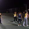 Netball Training Pic 6